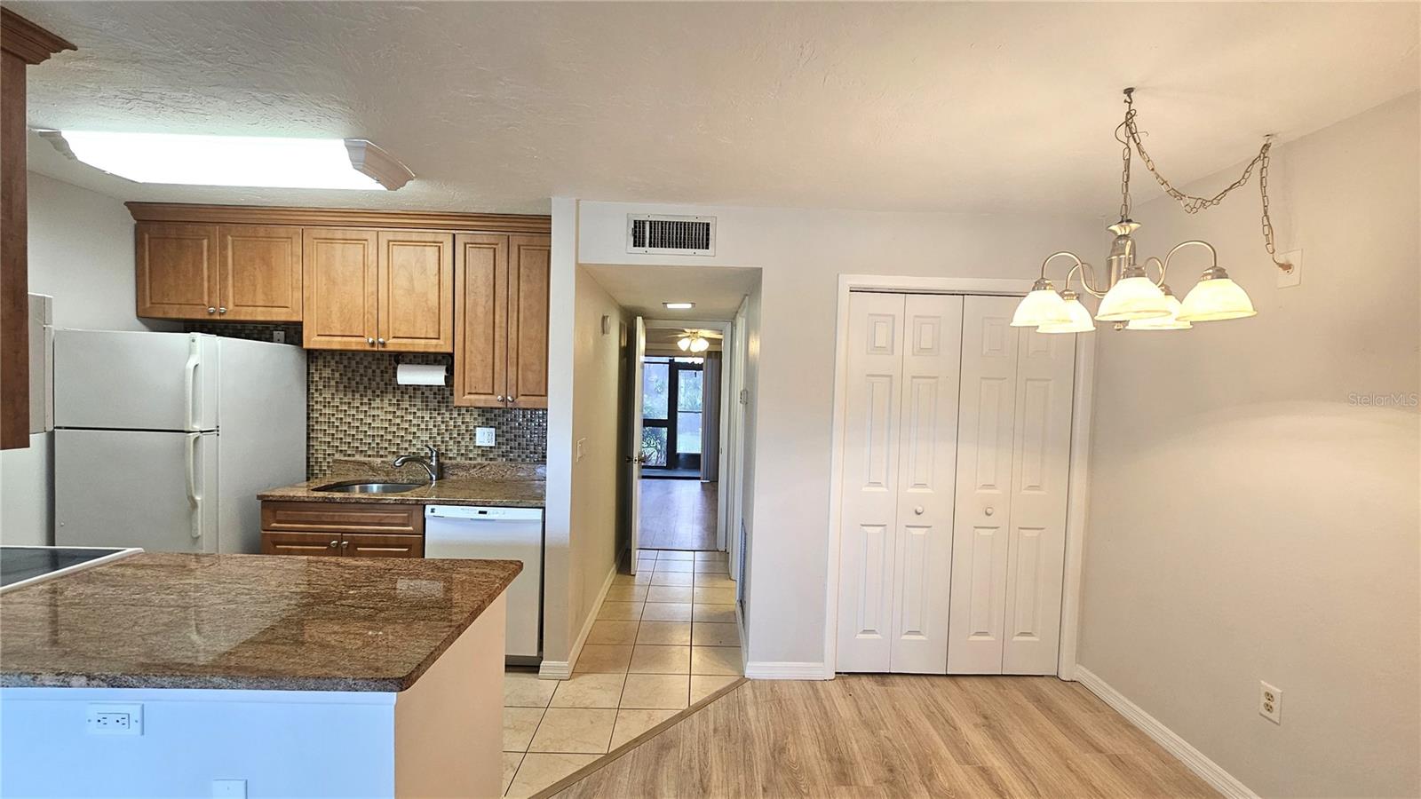 QUAILS RUN I - Residential Lease