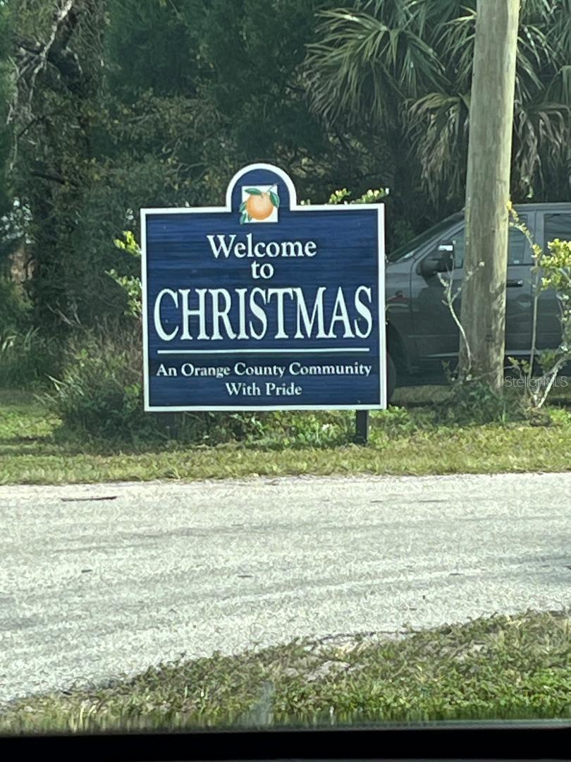 CHRISTMAS PARK FIRST ADD - Residential