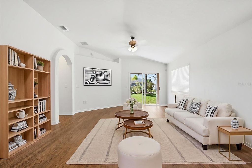 Photo of 6821 Aramon Court, Wesley Chapel, FL 33545 (MLS # O6392017)