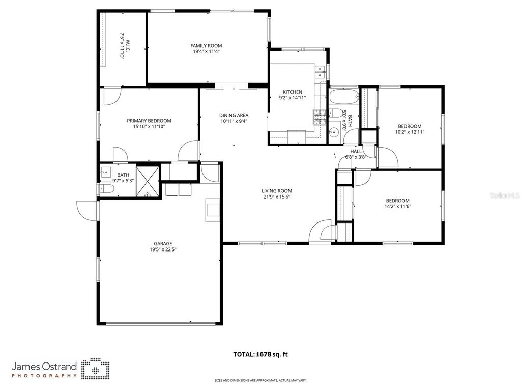 Photo of 2091 62nd Place S, St Petersburg, FL 33712 (MLS # TB8455776)