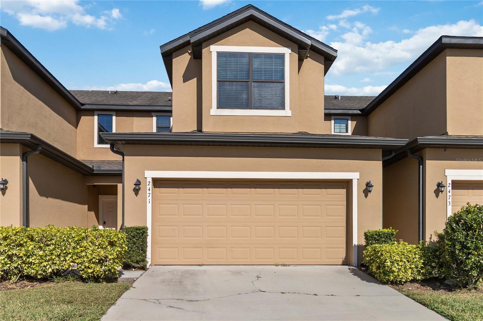 OAK RIDGE - Residential Lease