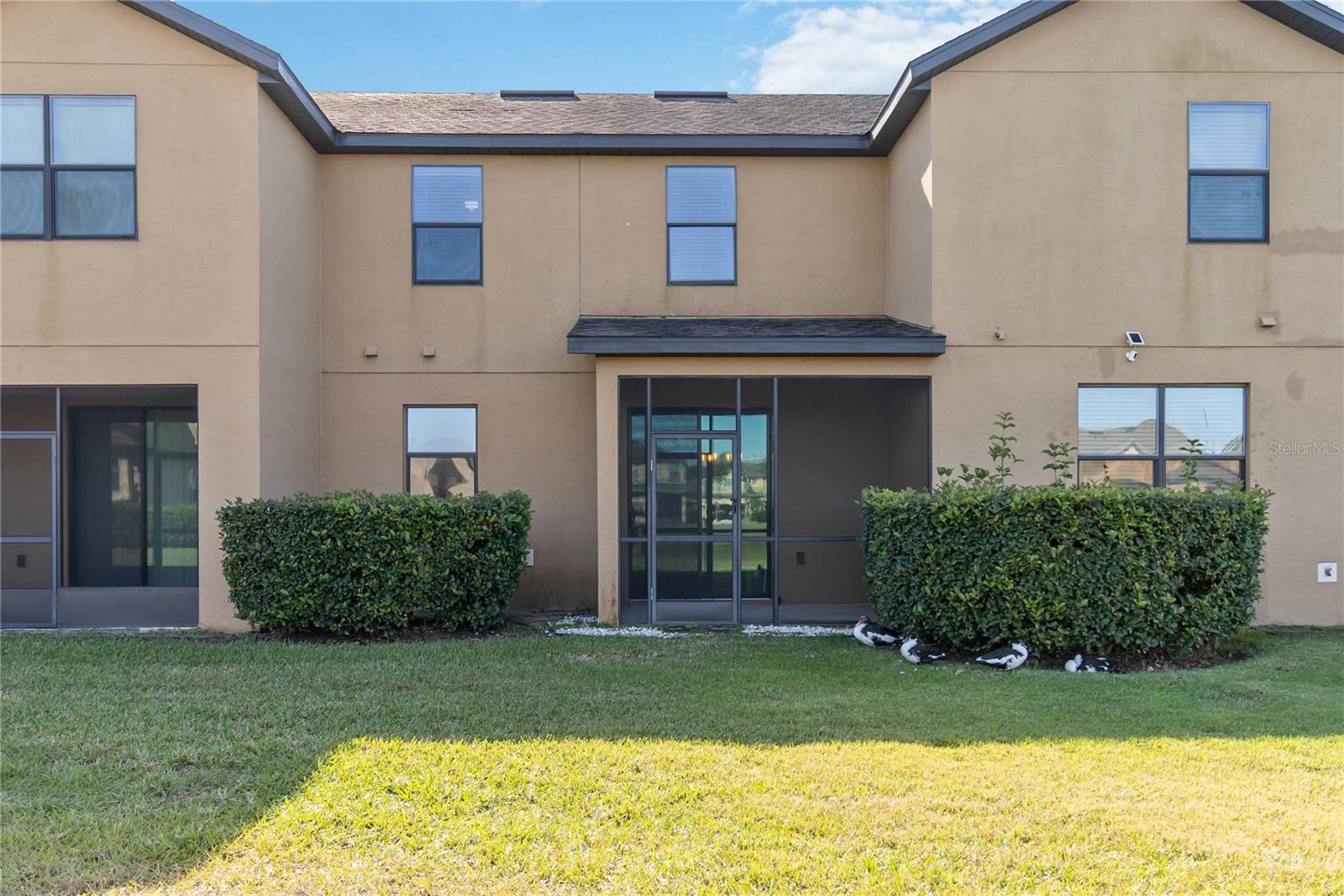 OAK RIDGE - Residential Lease