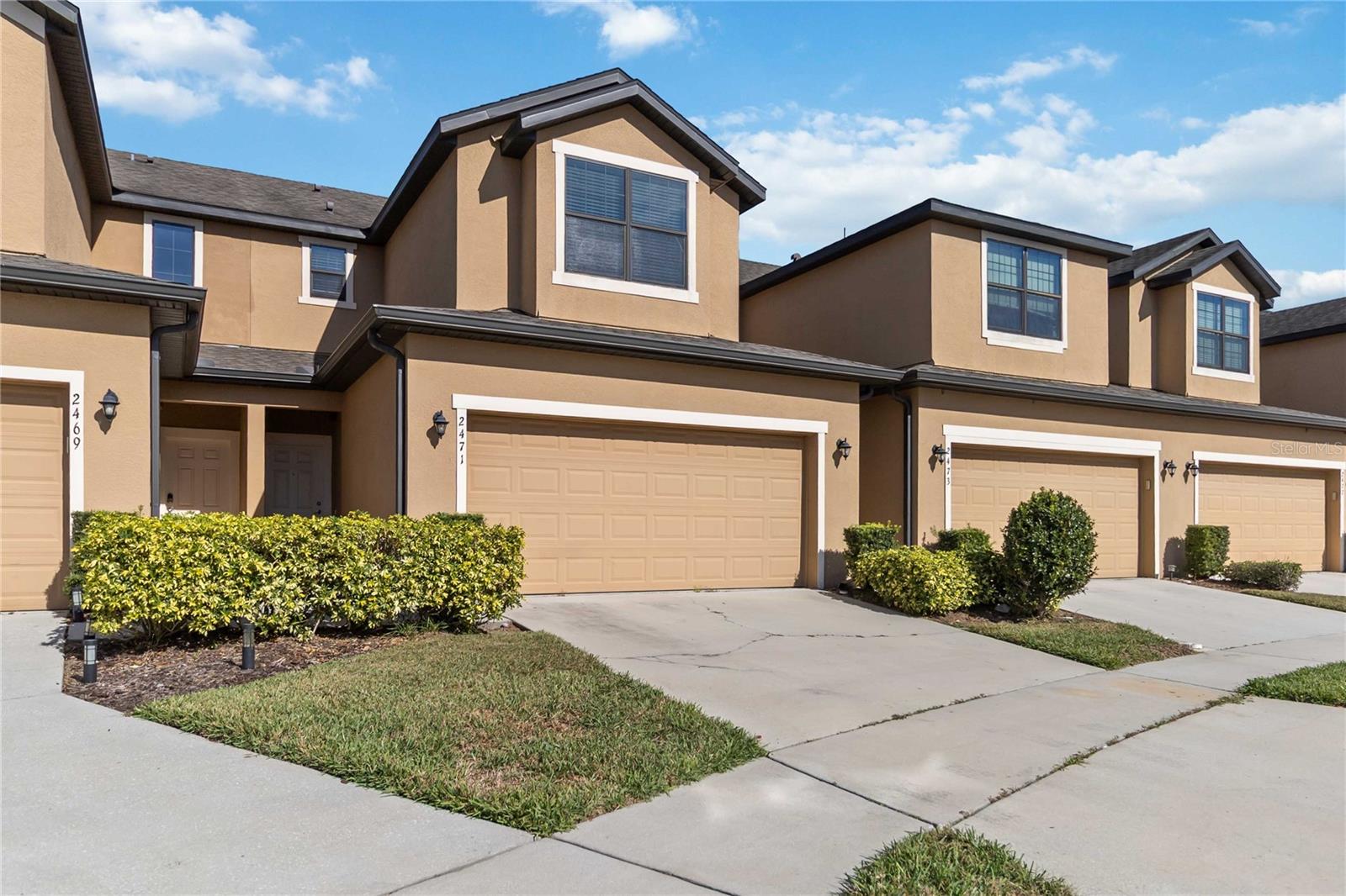 OAK RIDGE - Residential Lease