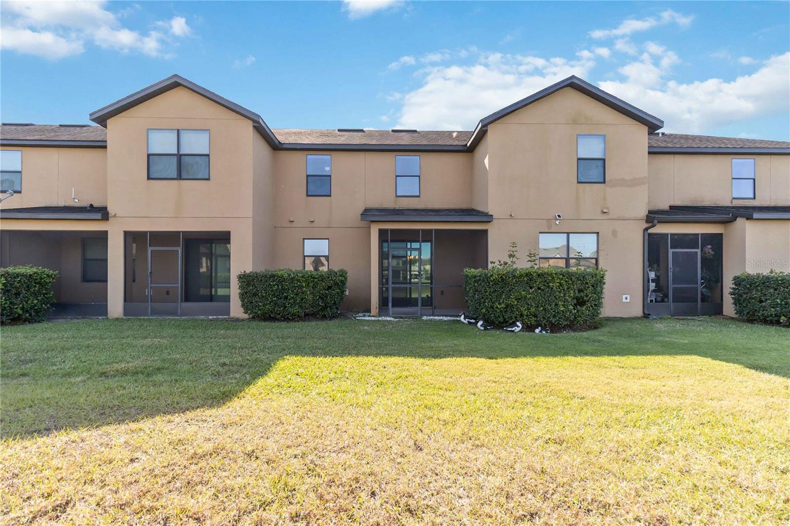 OAK RIDGE - Residential Lease