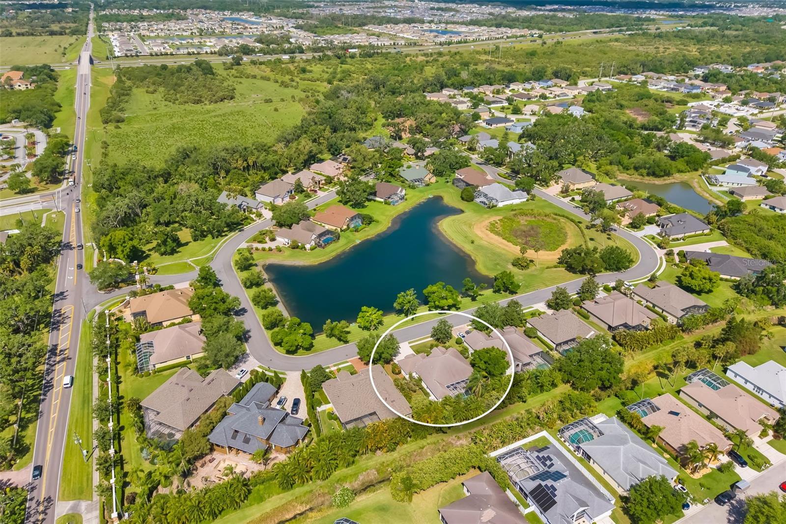 OAK CREEK - Residential