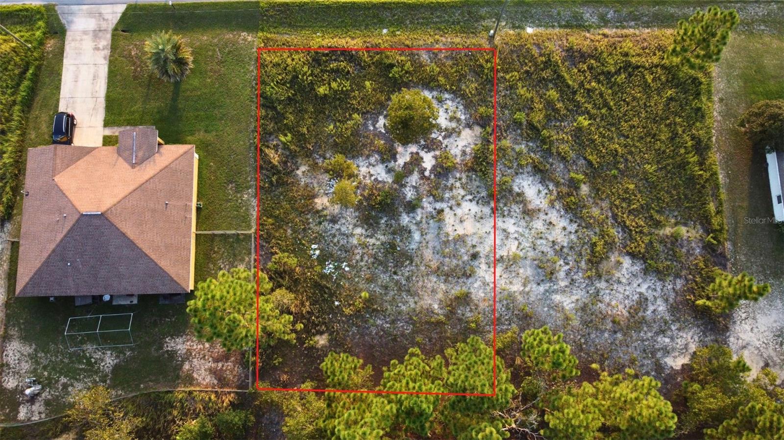 SILVER SPRINGS SHORES - Land