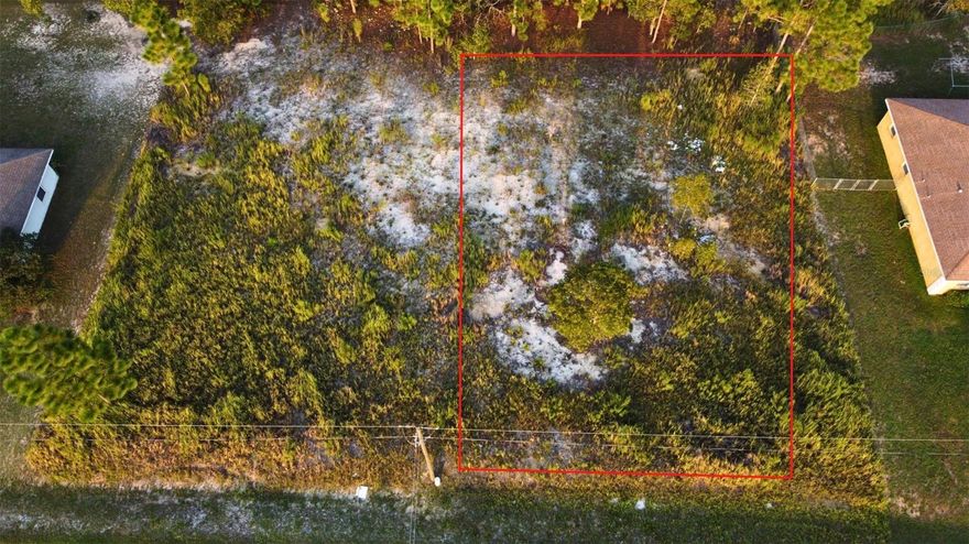 Whether you're seeking an investment property in a growing area, or on the hunt for somewhere you can build your new Florida home - this lot in Silver Springs Shores offers you that opportunity! Zoned R1 and mostly cleared, this .23 acre parcel is ready to host the neighborhood's next single-family residence. With a west-facing front exposure, it is easy to envision gorgeous sunsets basking the property in a warm glow, the kind you might enjoy from a future front porch or living room window! In the rear, over half an acre of sand pines on the neighboring parcel currently provide privacy and a serene view. Silver Springs Shores is a growing community, with new construction ongoing throughout the area. This parcel is less than one mile from Maricamp Rd, and within 15 minutes of any and all essentials - shopping, dining, medical, entertainment and recreation. Top points of interest nearby include Carney Island Recreation & Conservation Area/Boat Ramp, Lake Weir, Orange Blossom Opry, Eaton's Beach, Gator Joe's, and so much more!