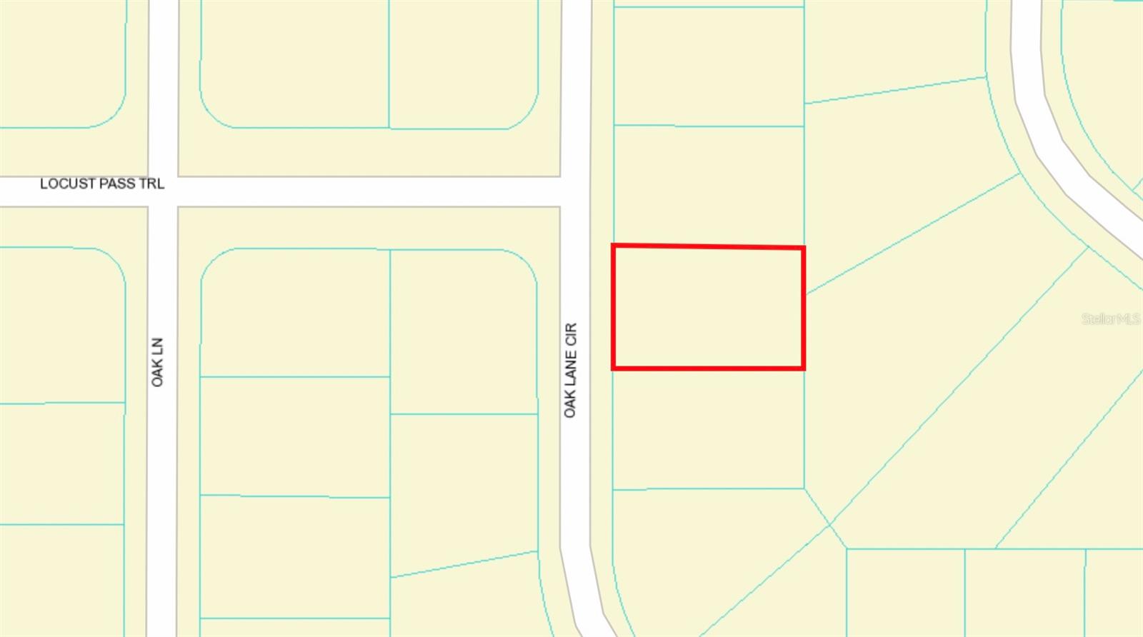 SILVER SPRINGS SHORES - Land