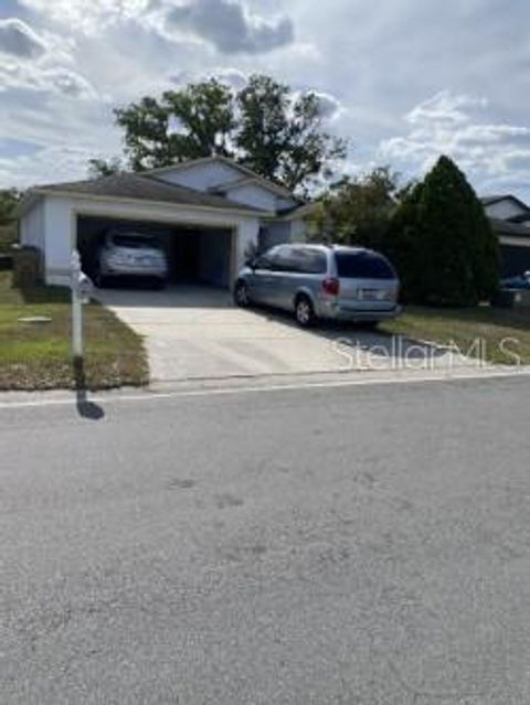 A home in KISSIMMEE