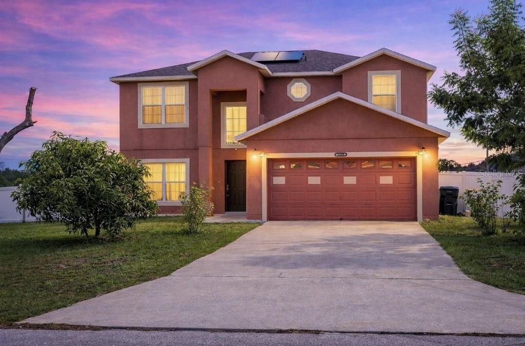 Photo of 2262 Pecos Court, Kissimmee, FL 34759 (MLS # OM710196)