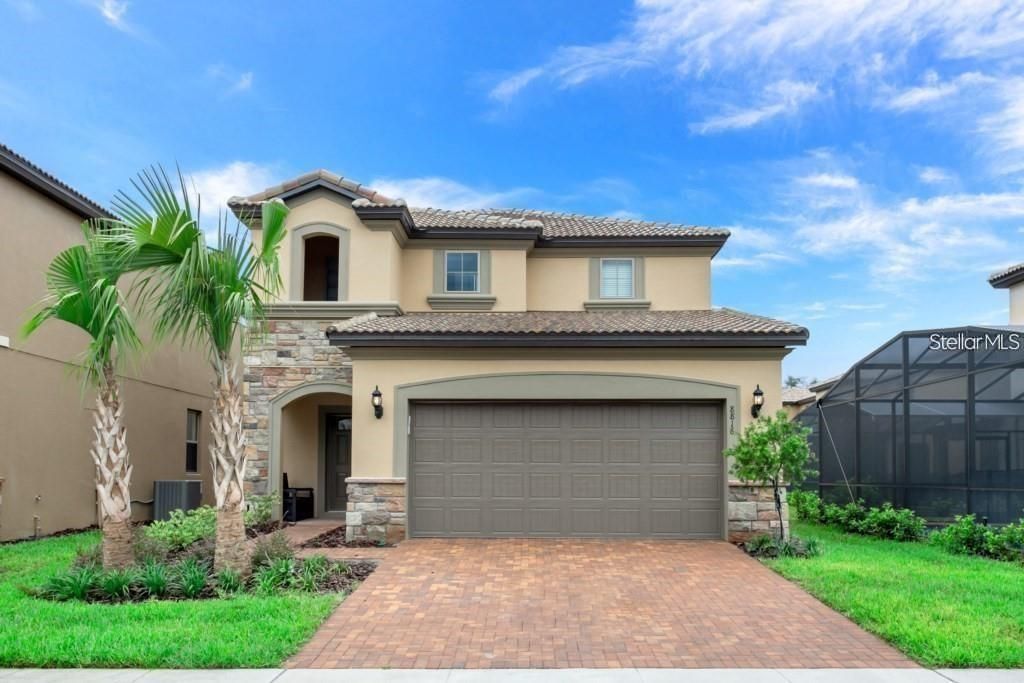 Photo of 8816 Corcovado Drive, Kissimmee, FL 34747 (MLS # O6387215)