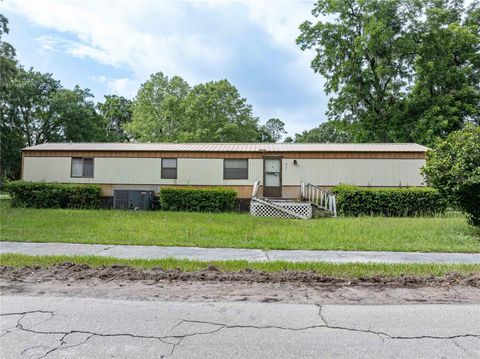 438 SW DORTCH STREET FORT WHITE FL 32038