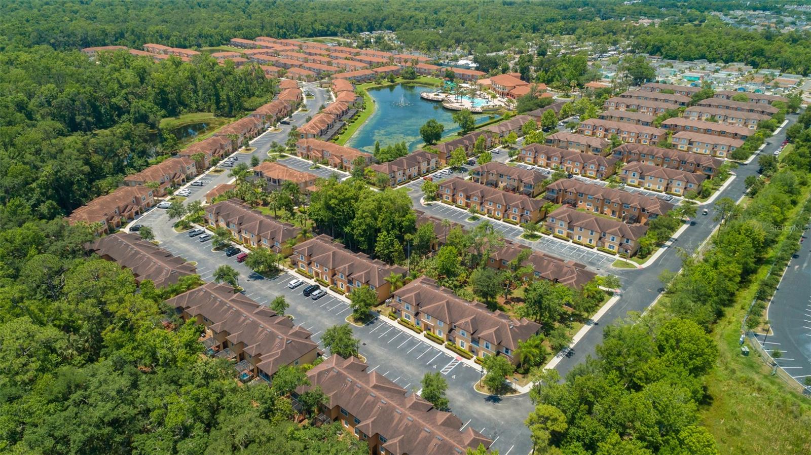 REGAL OAKS AT OLD TOWN - Residential