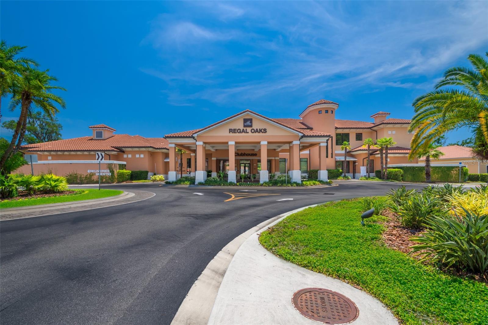 REGAL OAKS AT OLD TOWN - Residential