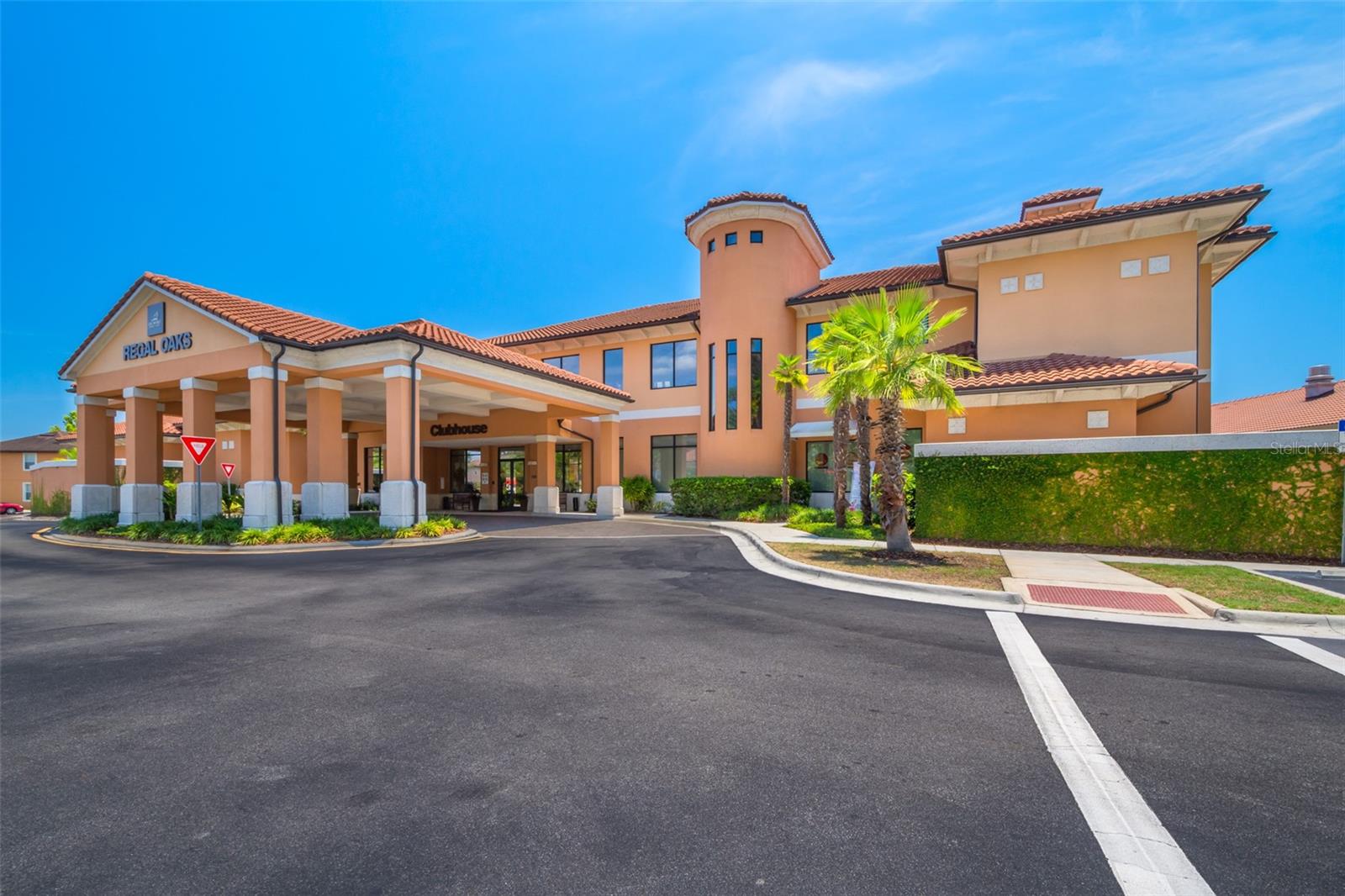 REGAL OAKS AT OLD TOWN - Residential