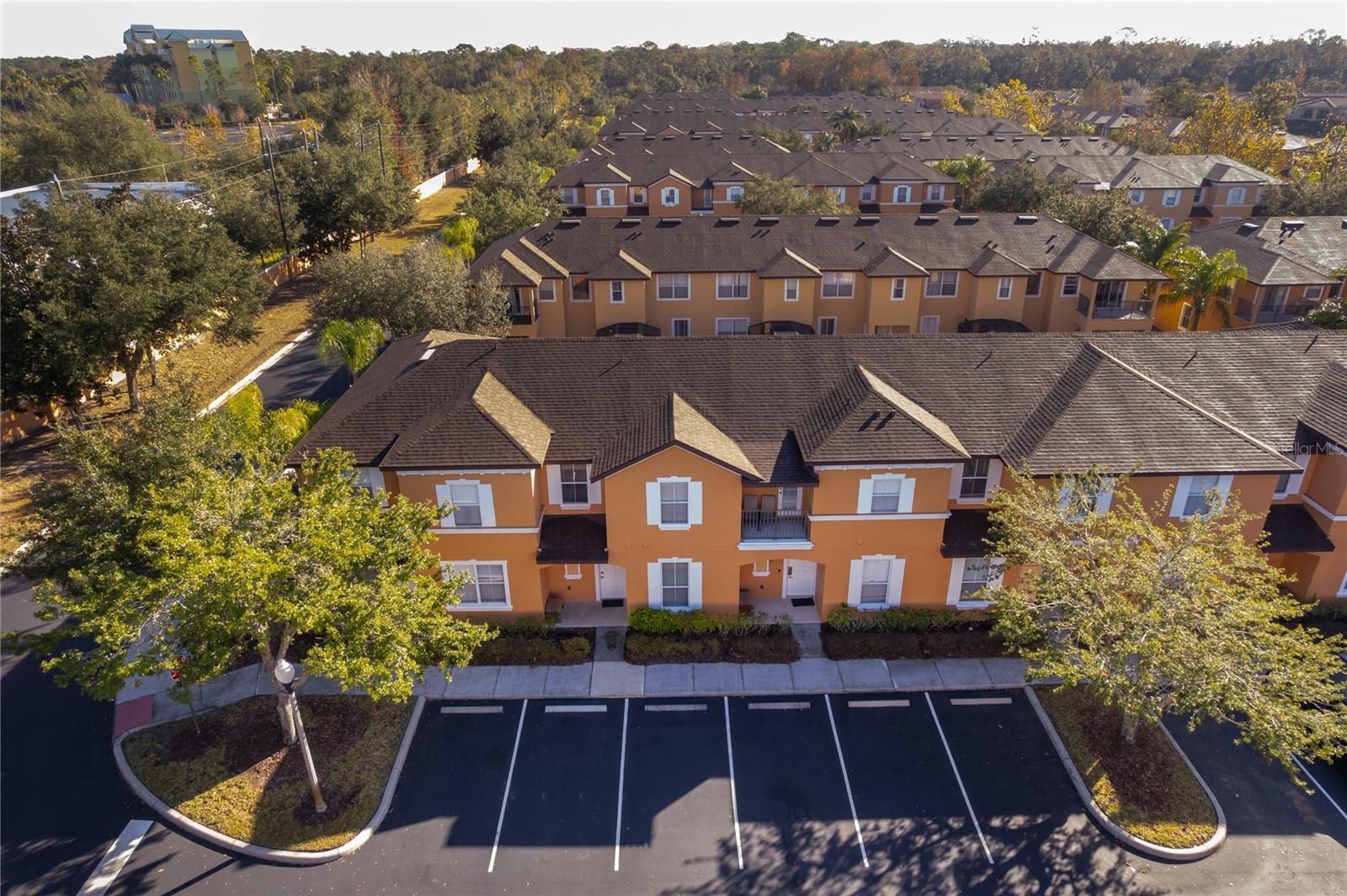 REGAL OAKS AT OLD TOWN - Residential