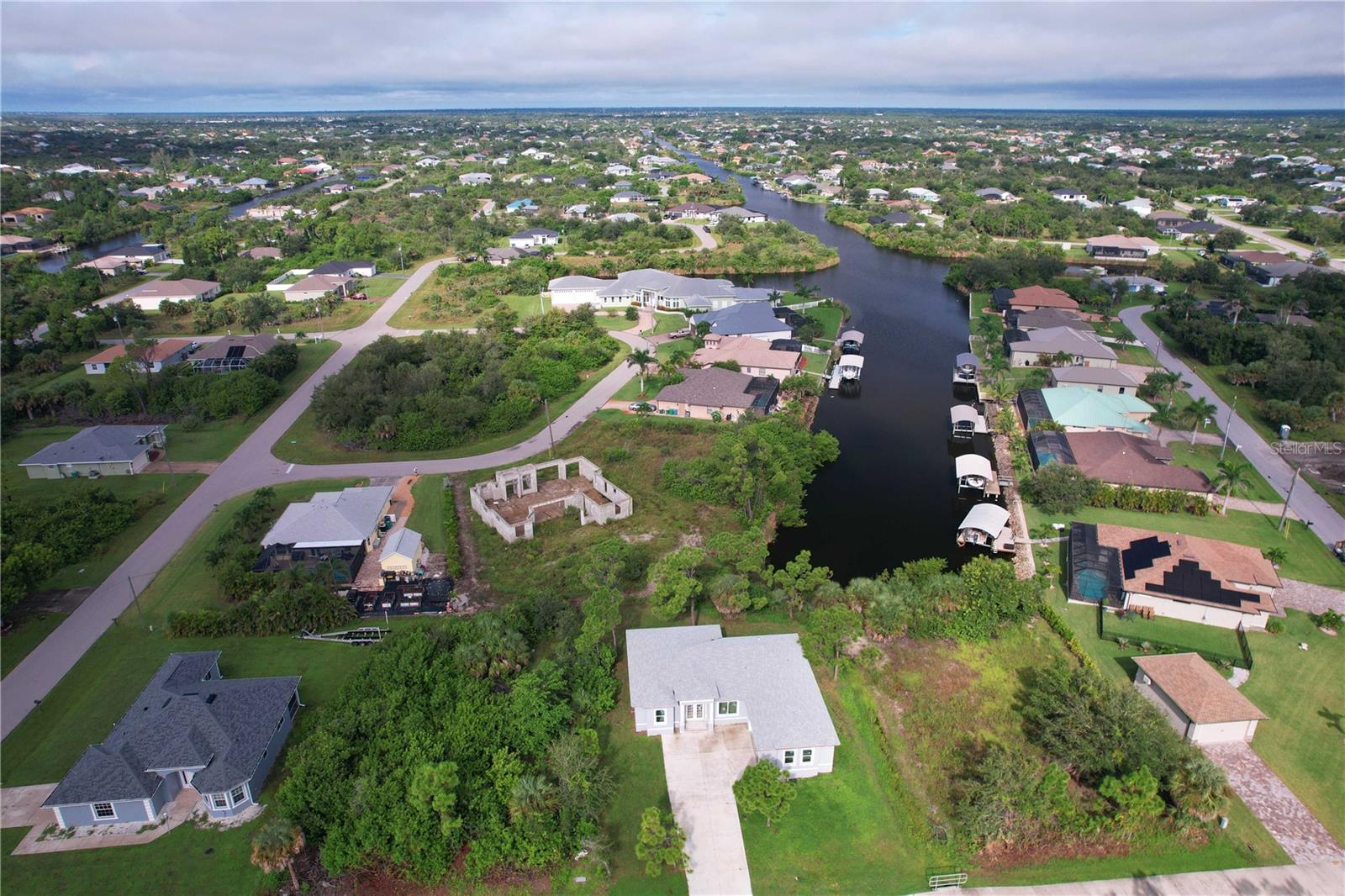 PORT CHARLOTTE SEC 081 - Residential