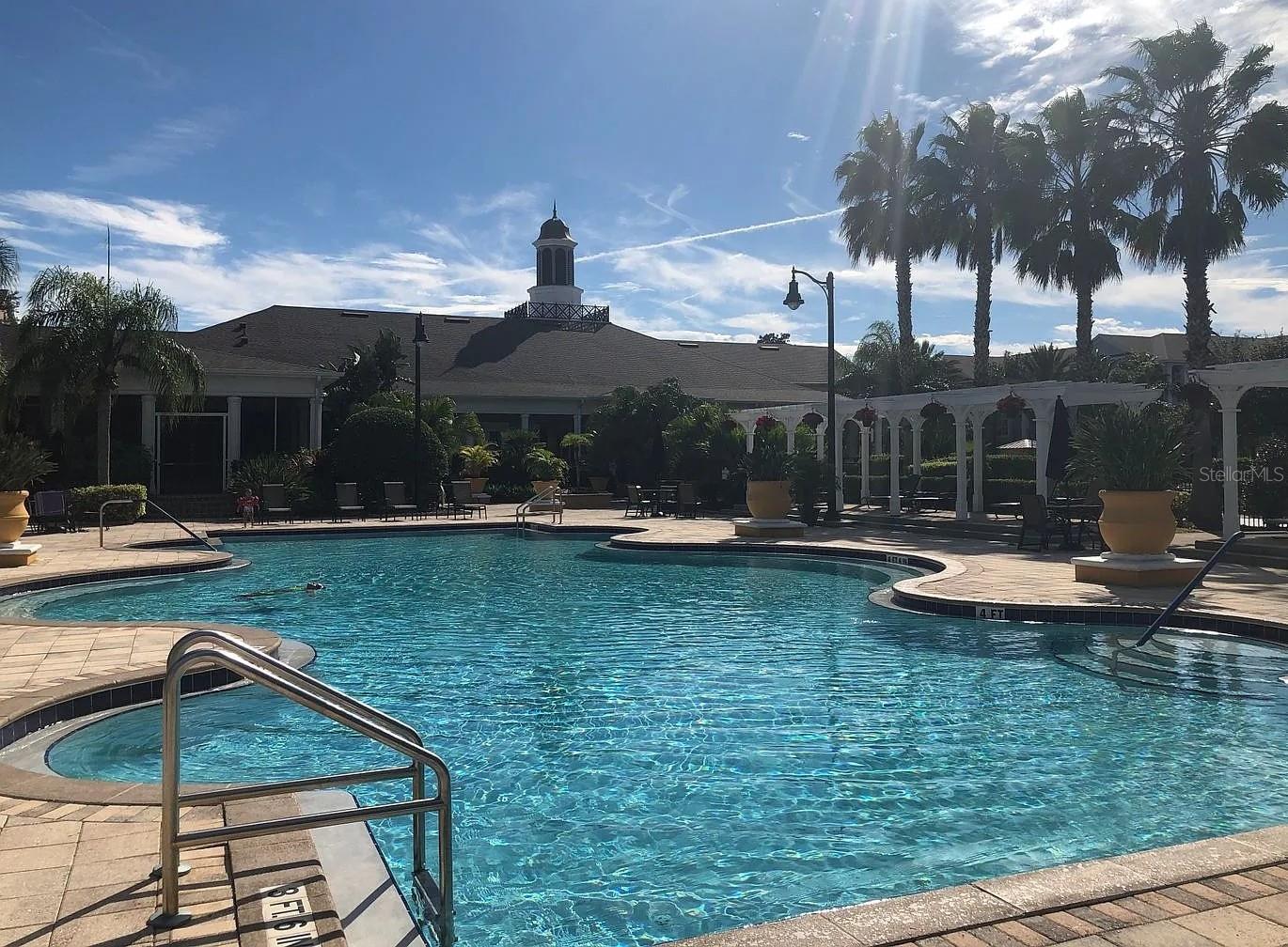 MOSAIC/MILLENIA - Residential Lease