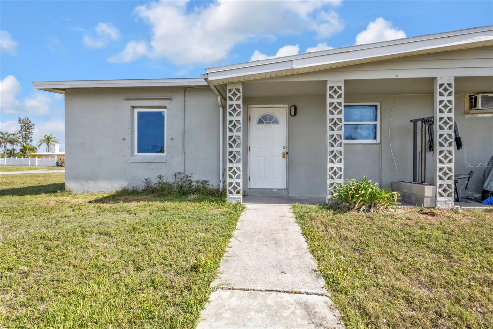 PORT CHARLOTTE SEC 076 - Residential Income