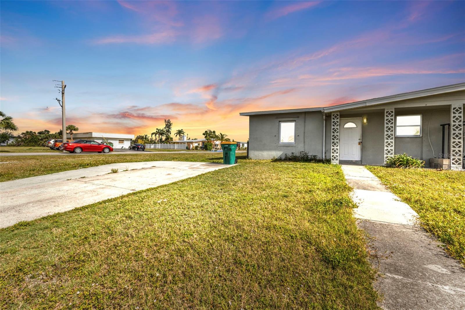 PORT CHARLOTTE SEC 076 - Residential Income