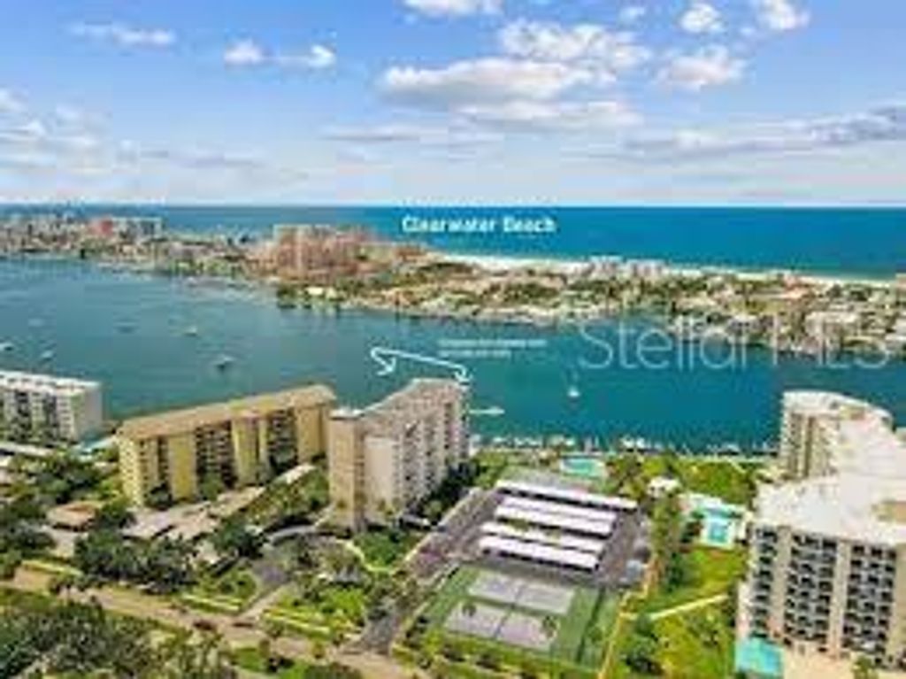 Photo of 670 Island Way #501, Clearwater Beach, FL 33767 (MLS # TB8498261)