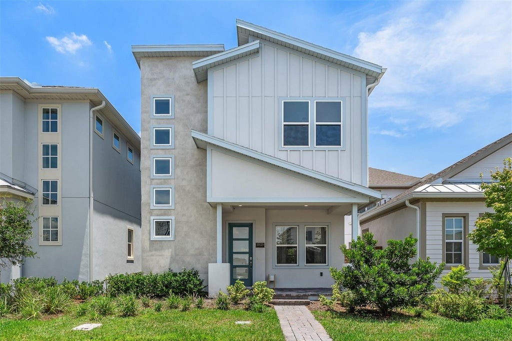 Photo of 10129 Pearson Avenue, Orlando, FL 32827 (MLS # O6425470)