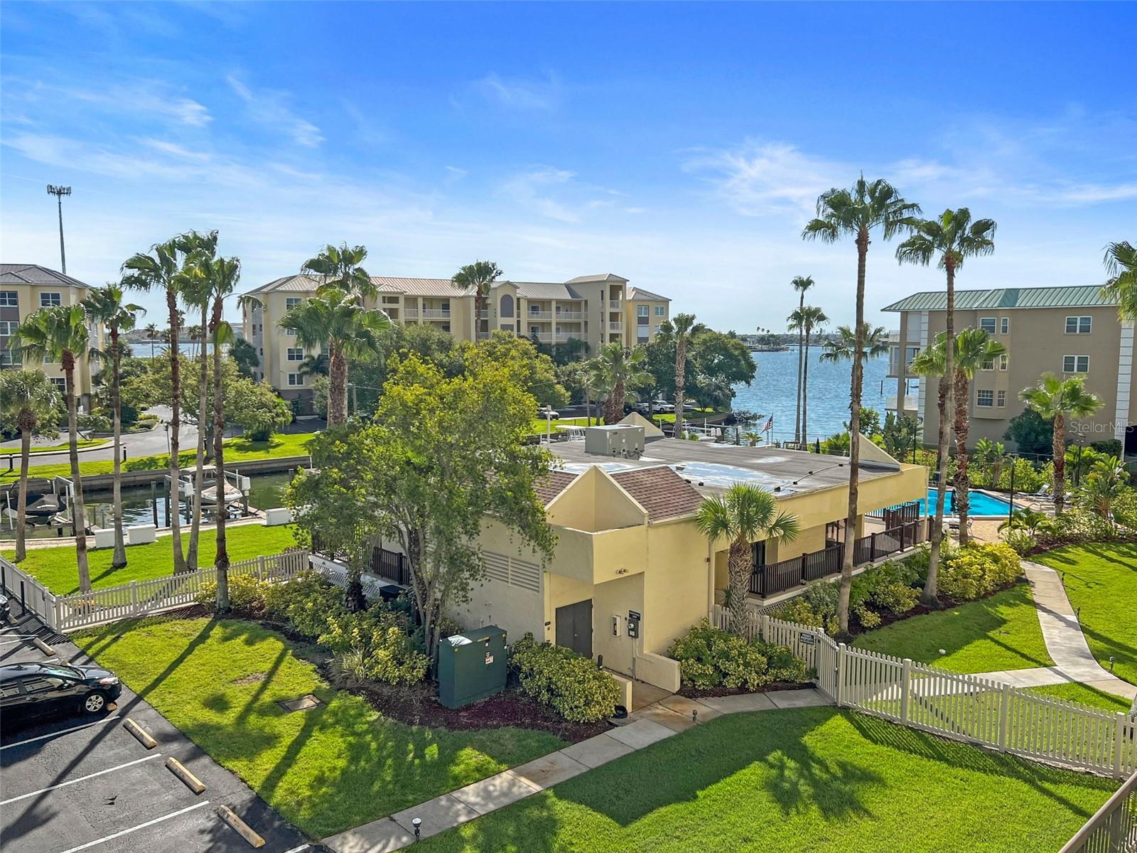 BOCA VISTA CONDO - Residential Lease
