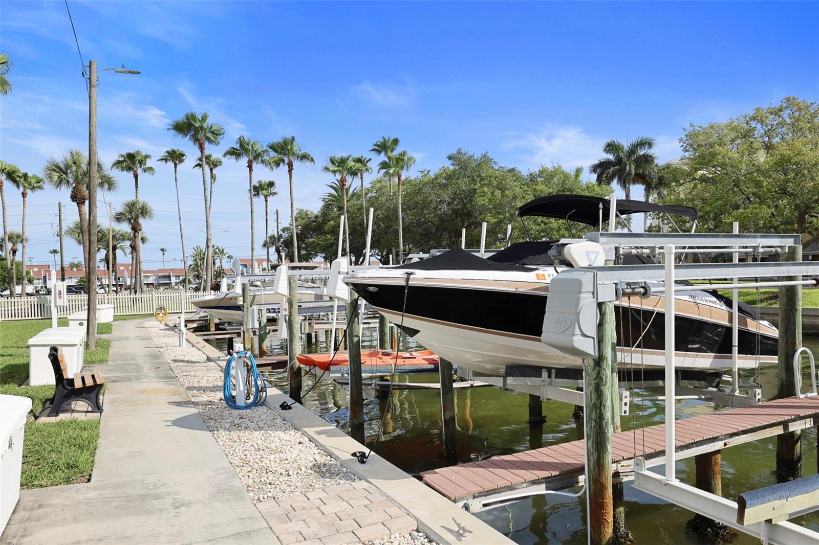 BOCA VISTA CONDO - Residential Lease