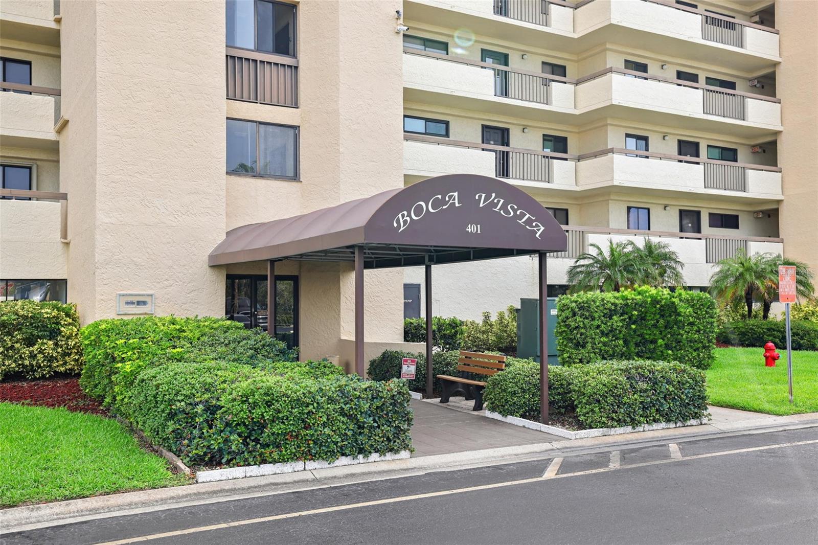 BOCA VISTA CONDO - Residential Lease