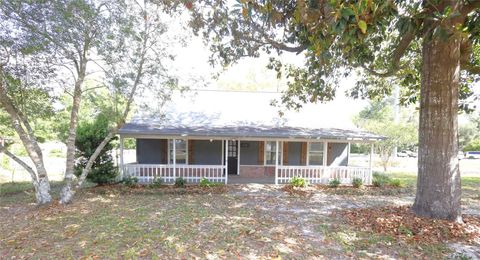 1101 N SPARKMAN AVENUE ORANGE CITY FL 32763