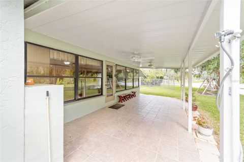 Tiny photo for 12180 Maple Street, Dunnellon, FL 34432 (MLS # OM698019)