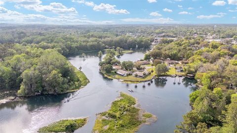 Tiny photo for 12180 Maple Street, Dunnellon, FL 34432 (MLS # OM698019)