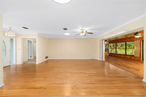 Tiny photo for 12180 Maple Street, Dunnellon, FL 34432 (MLS # OM698019)