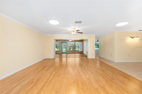 Tiny photo for 12180 Maple Street, Dunnellon, FL 34432 (MLS # OM698019)