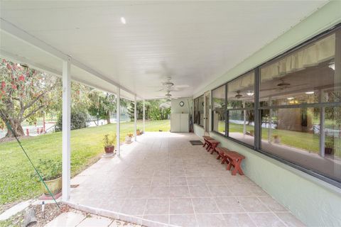 Tiny photo for 12180 Maple Street, Dunnellon, FL 34432 (MLS # OM698019)