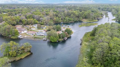 Tiny photo for 12180 Maple Street, Dunnellon, FL 34432 (MLS # OM698019)