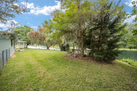 Tiny photo for 12180 Maple Street, Dunnellon, FL 34432 (MLS # OM698019)