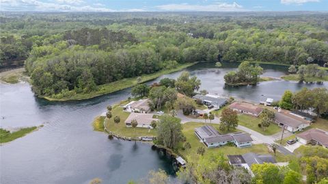 Tiny photo for 12180 Maple Street, Dunnellon, FL 34432 (MLS # OM698019)