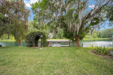 Tiny photo for 12180 Maple Street, Dunnellon, FL 34432 (MLS # OM698019)