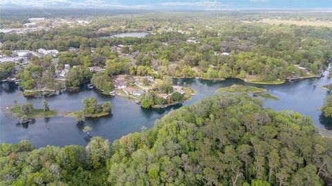 Tiny photo for 12180 Maple Street, Dunnellon, FL 34432 (MLS # OM698019)