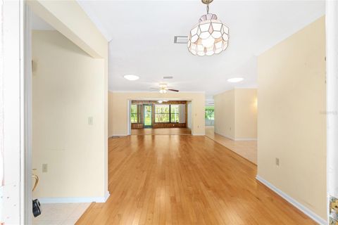 Tiny photo for 12180 Maple Street, Dunnellon, FL 34432 (MLS # OM698019)