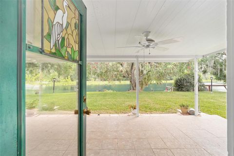 Tiny photo for 12180 Maple Street, Dunnellon, FL 34432 (MLS # OM698019)