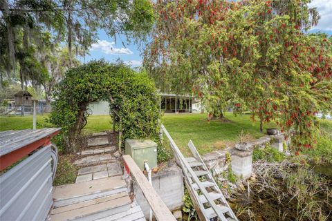 Tiny photo for 12180 Maple Street, Dunnellon, FL 34432 (MLS # OM698019)