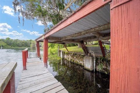 Tiny photo for 12180 Maple Street, Dunnellon, FL 34432 (MLS # OM698019)