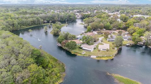 Tiny photo for 12180 Maple Street, Dunnellon, FL 34432 (MLS # OM698019)