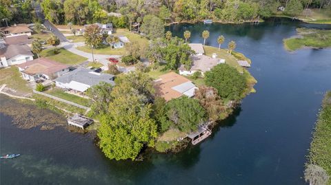 Tiny photo for 12180 Maple Street, Dunnellon, FL 34432 (MLS # OM698019)