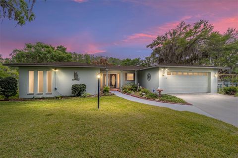 Tiny photo for 12180 Maple Street, Dunnellon, FL 34432 (MLS # OM698019)