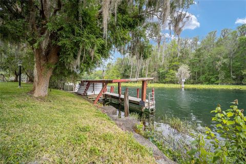 Tiny photo for 12180 Maple Street, Dunnellon, FL 34432 (MLS # OM698019)