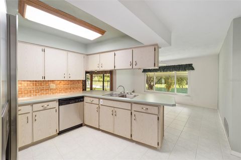 Tiny photo for 12180 Maple Street, Dunnellon, FL 34432 (MLS # OM698019)