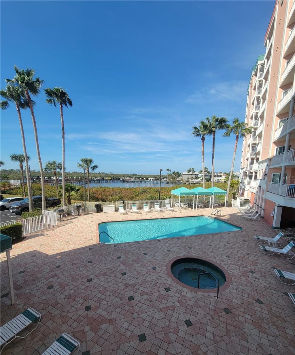 Photo of 4516 Seagull Drive #313, New Port Richey, FL 34652 (MLS # W7883272)